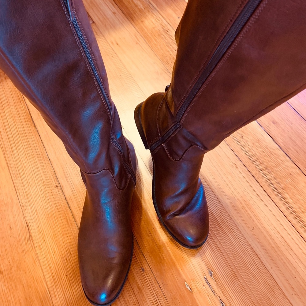 Riding Boots